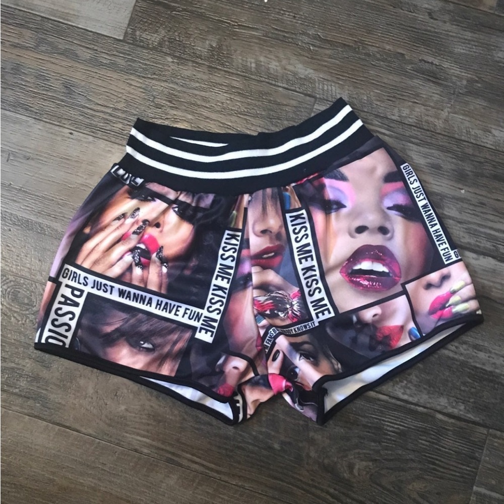 Fashion Shorts